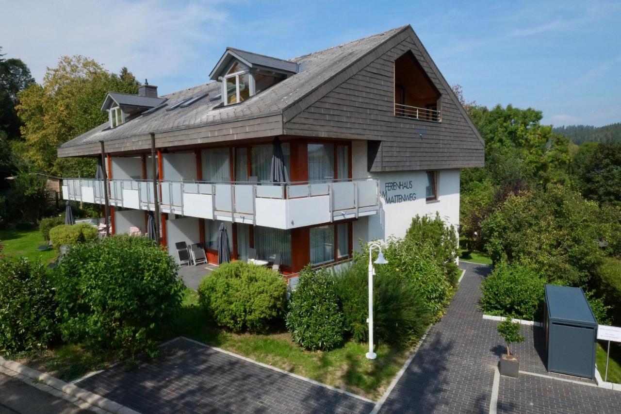 Ferienresort Am Mattenweg Hinterzarten Luaran gambar