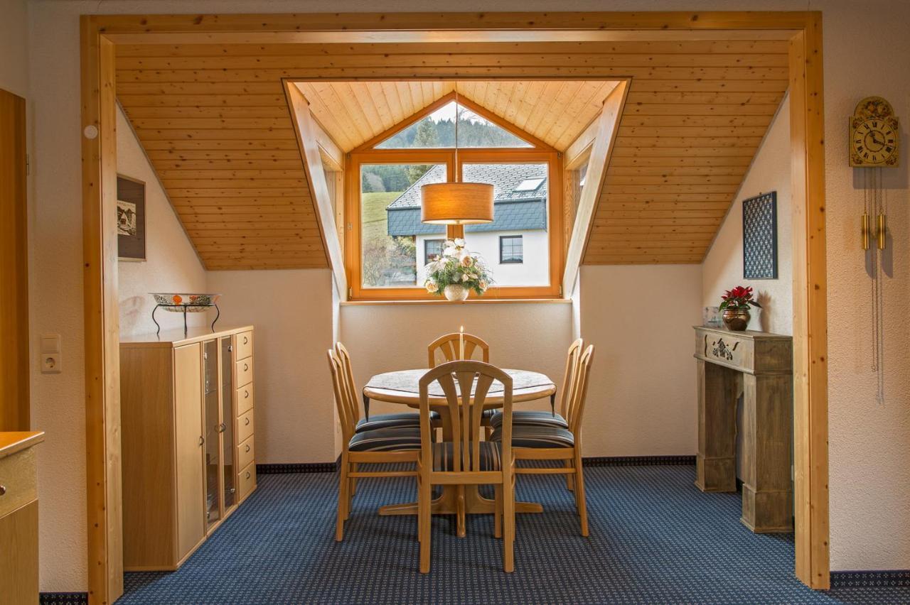Ferienresort Am Mattenweg Hinterzarten Luaran gambar
