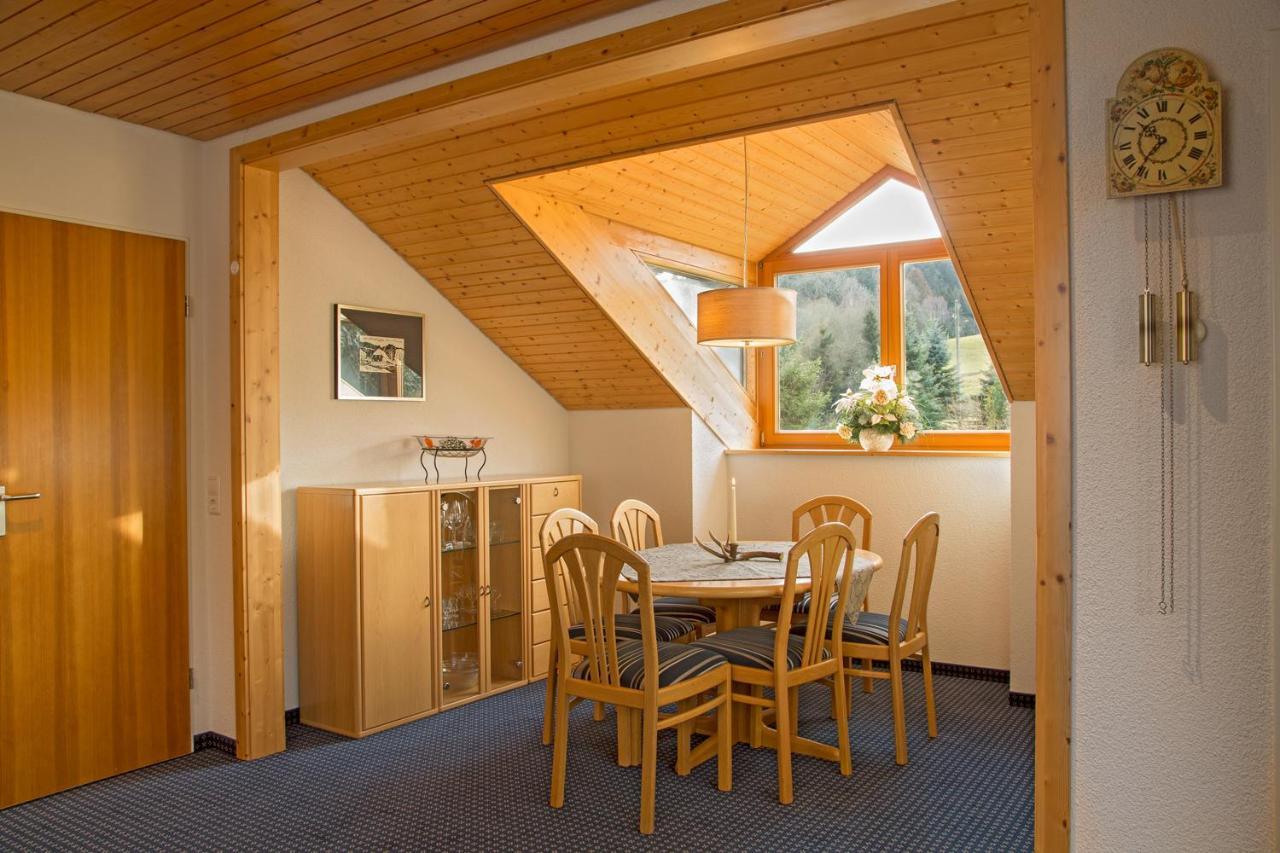 Ferienresort Am Mattenweg Hinterzarten Luaran gambar