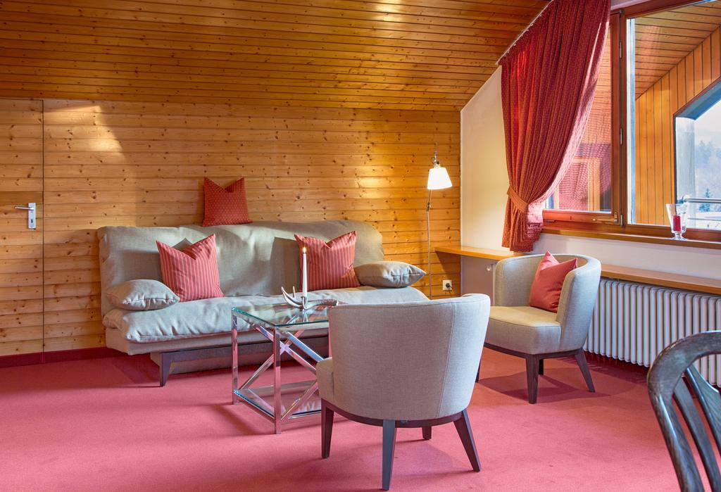 Ferienresort Am Mattenweg Hinterzarten Bilik gambar